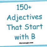 adjectives-that-start-with-b