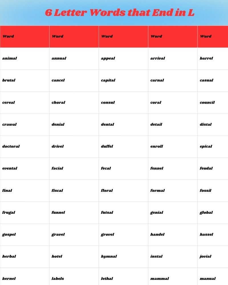 6-letter-words-that-end-in-l