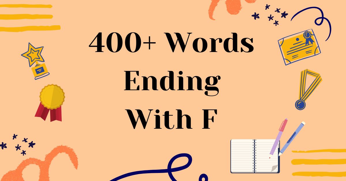words-ending-with-f