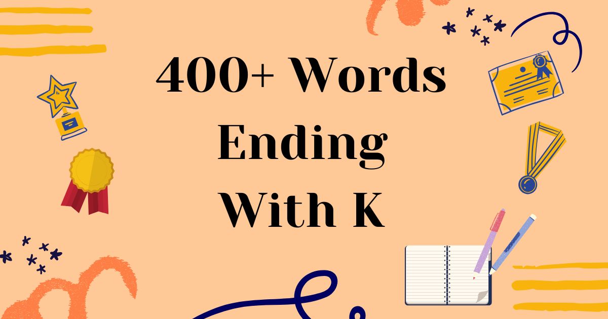 words-ending-with-k