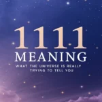 1111-meaning