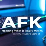 afk-meaning