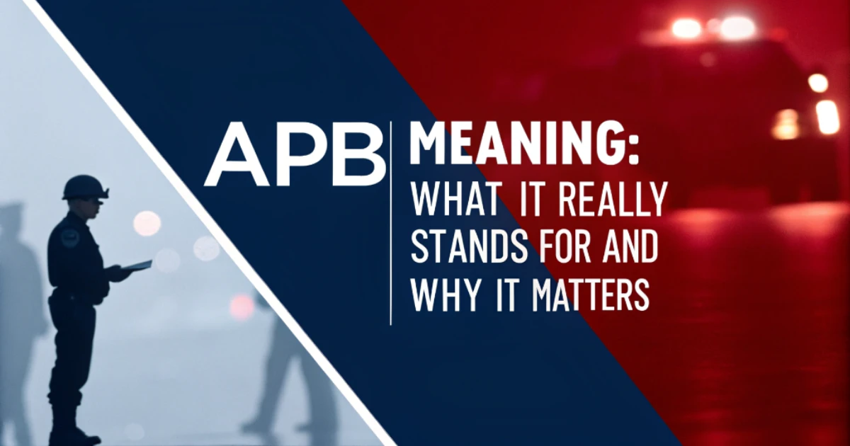 apb-meaning