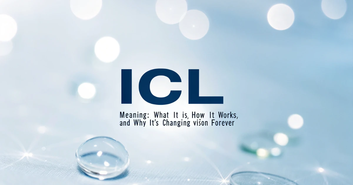icl-meaning