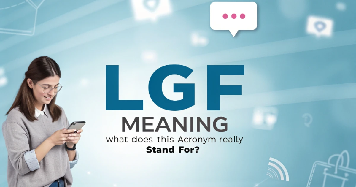lgf-meaning