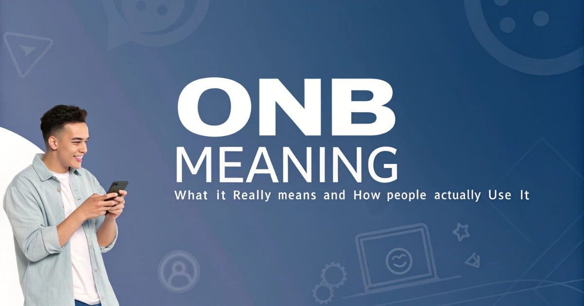 onb-meaning