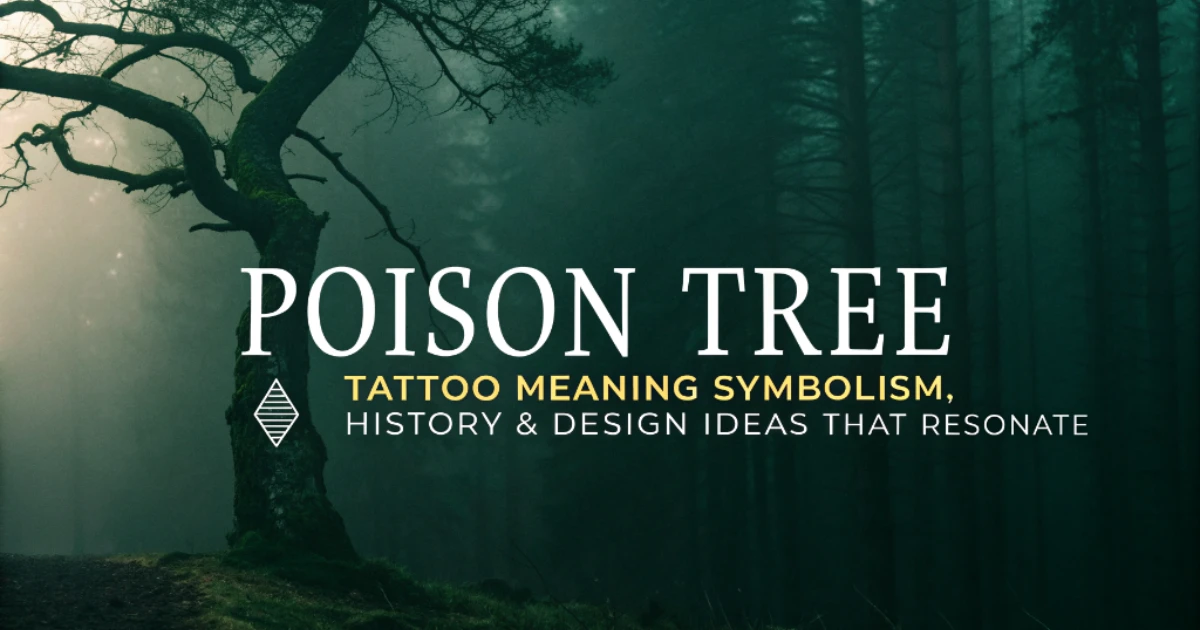 poison-tree-tattoo-meaning