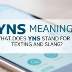 YNS Meaning: What Does YNS Stand For in Texting and Slang? yns-meaning