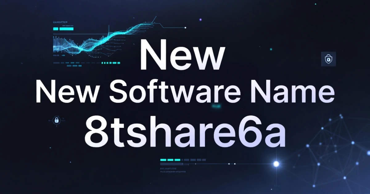 software-8tshare6a