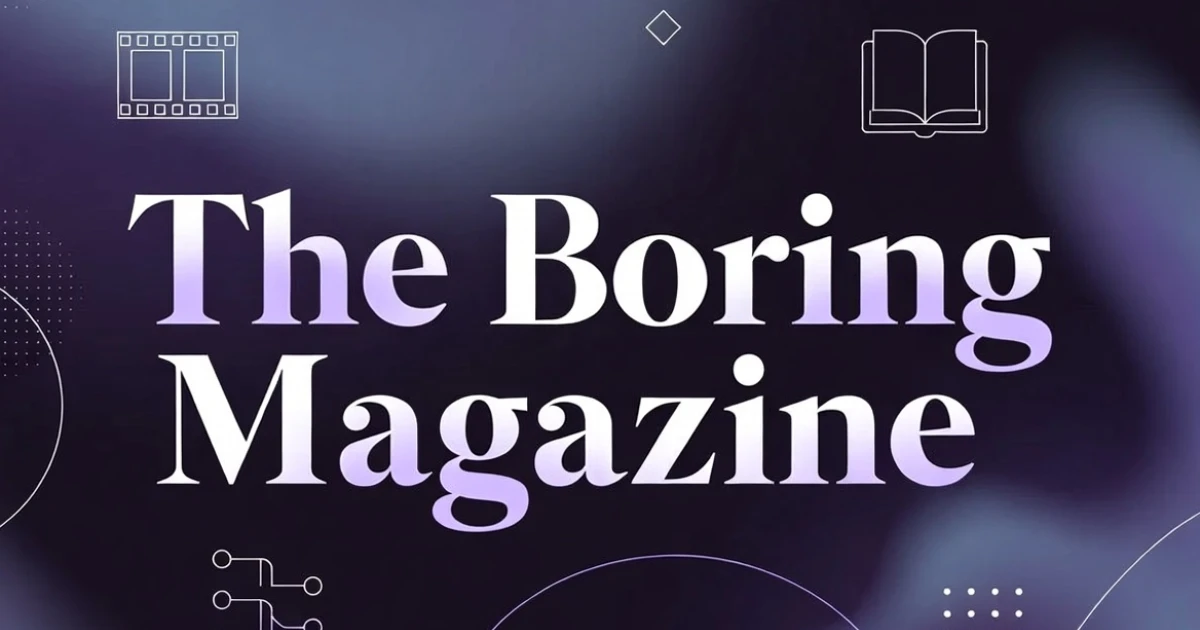 the-boring-magazine