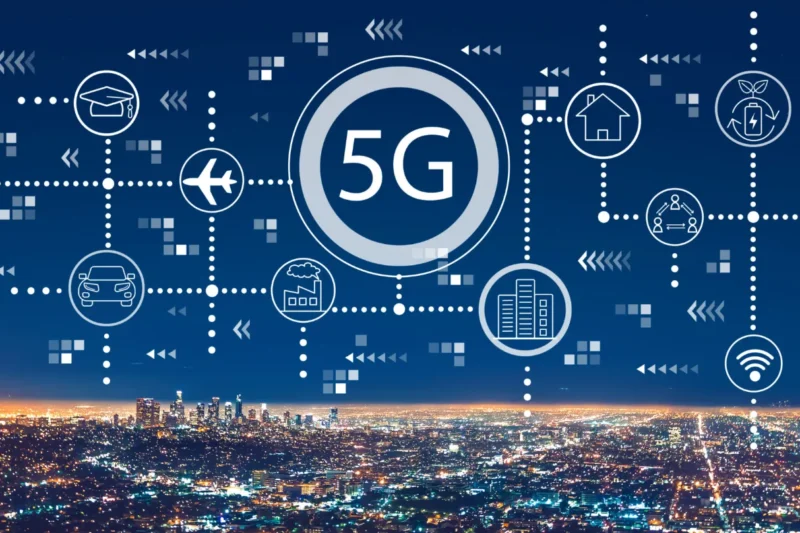 5G and Future Connectivity Transforming the Way the World Connects