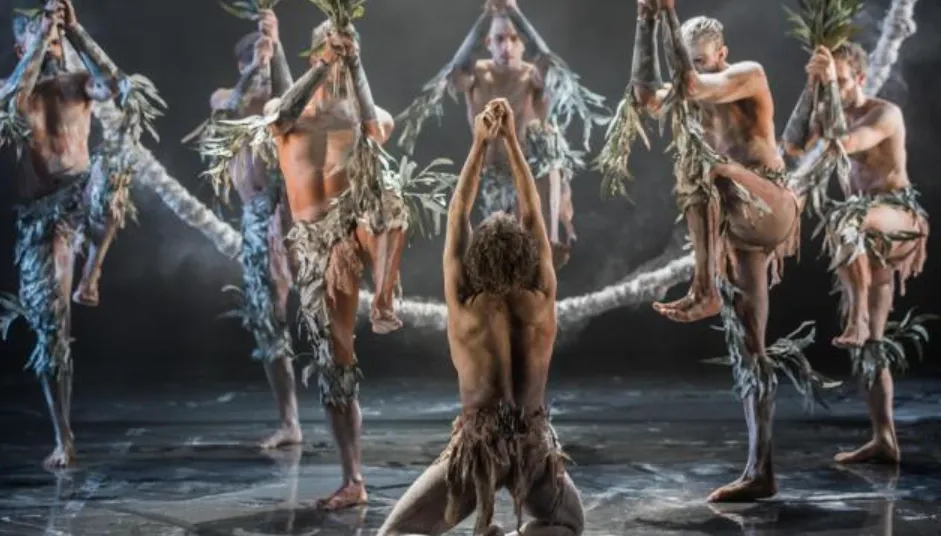 Dance as a form of storytelling