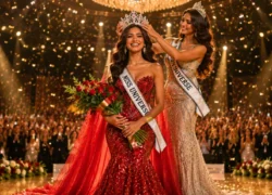 Do Pageant Gown Colors Psychologically Influence Judges