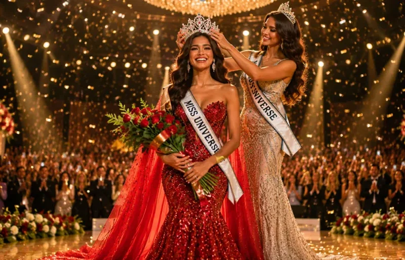 Do Pageant Gown Colors Psychologically Influence Judges?