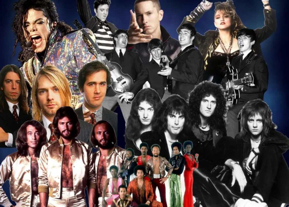 Evolution of Pop Music Over Decades A Journey Through Sound and Culture (2)