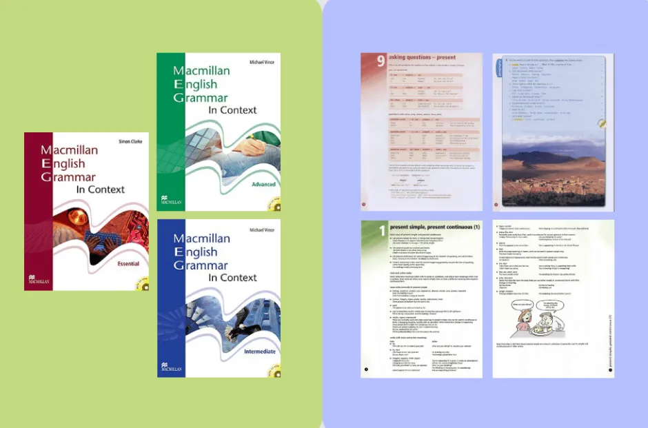 How to Choose the Best English Grammar Books for Self-Study