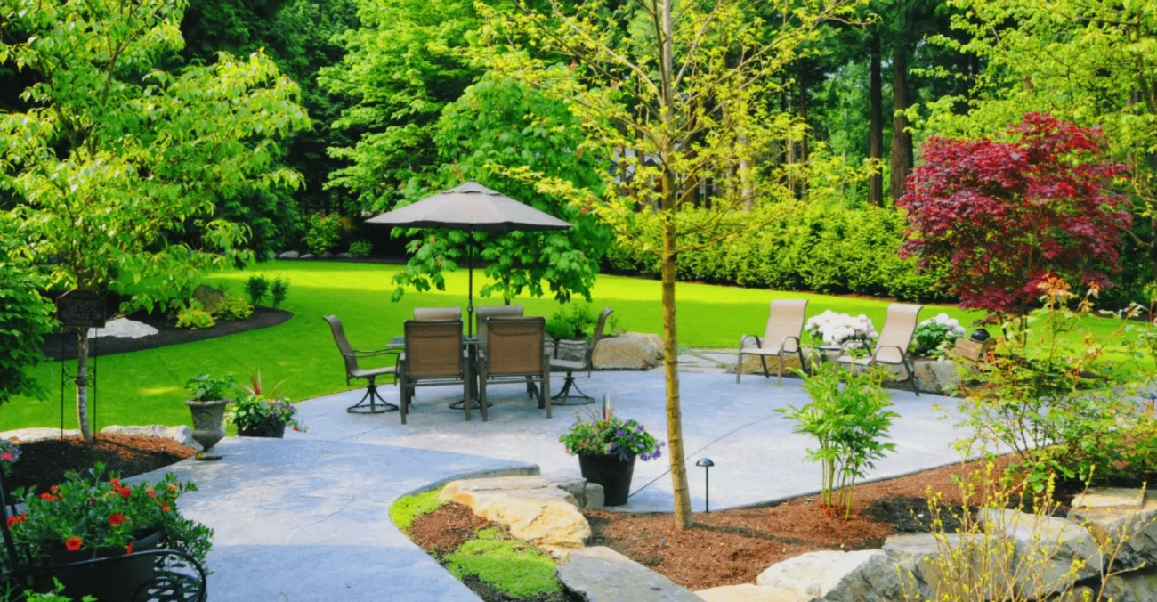Low-Maintenance Landscaping Tips Create a Beautiful Yard with Less Work