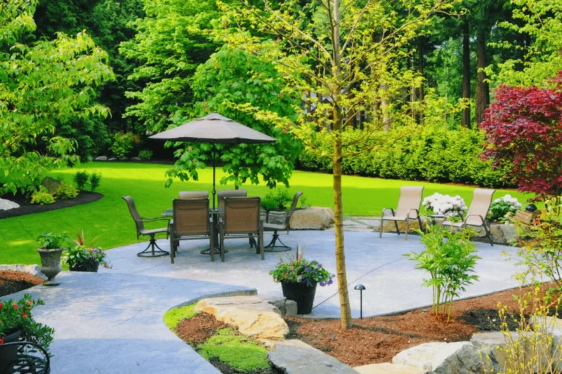 Low-Maintenance Landscaping Tips Create a Beautiful Yard with Less Work