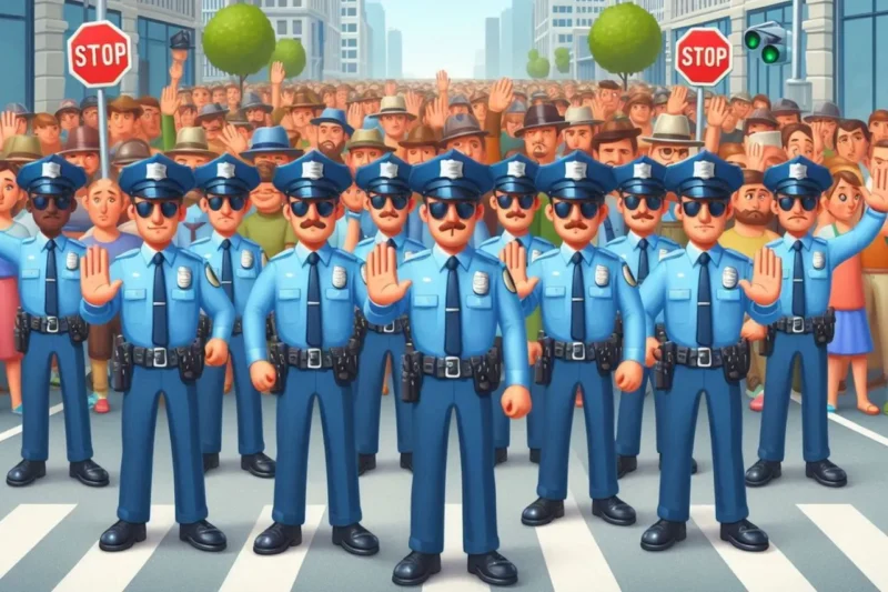 Police Brutality and Legal Reforms A Critical Analysis