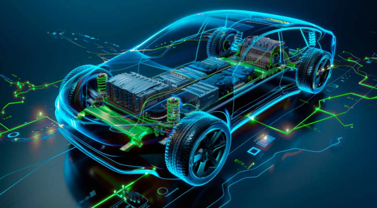 Sustainable Car Manufacturing Driving the Future of Eco-Friendly Mobility