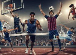 The Power of Sports Building Health, Discipline, and Unity in Modern Society