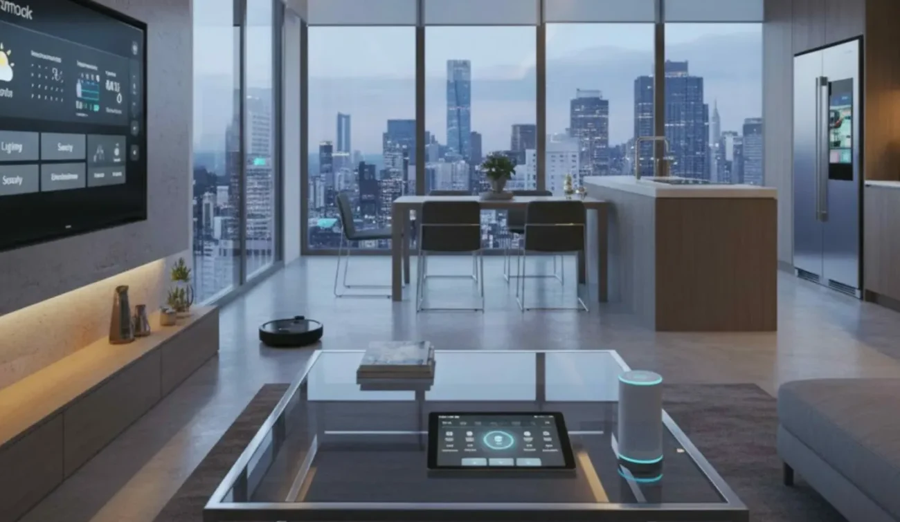 Voice-Controlled Home Improvements The Future of Smart Living