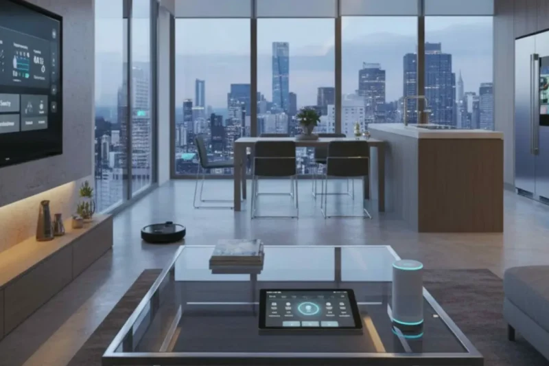 Voice-Controlled Home Improvements The Future of Smart Living