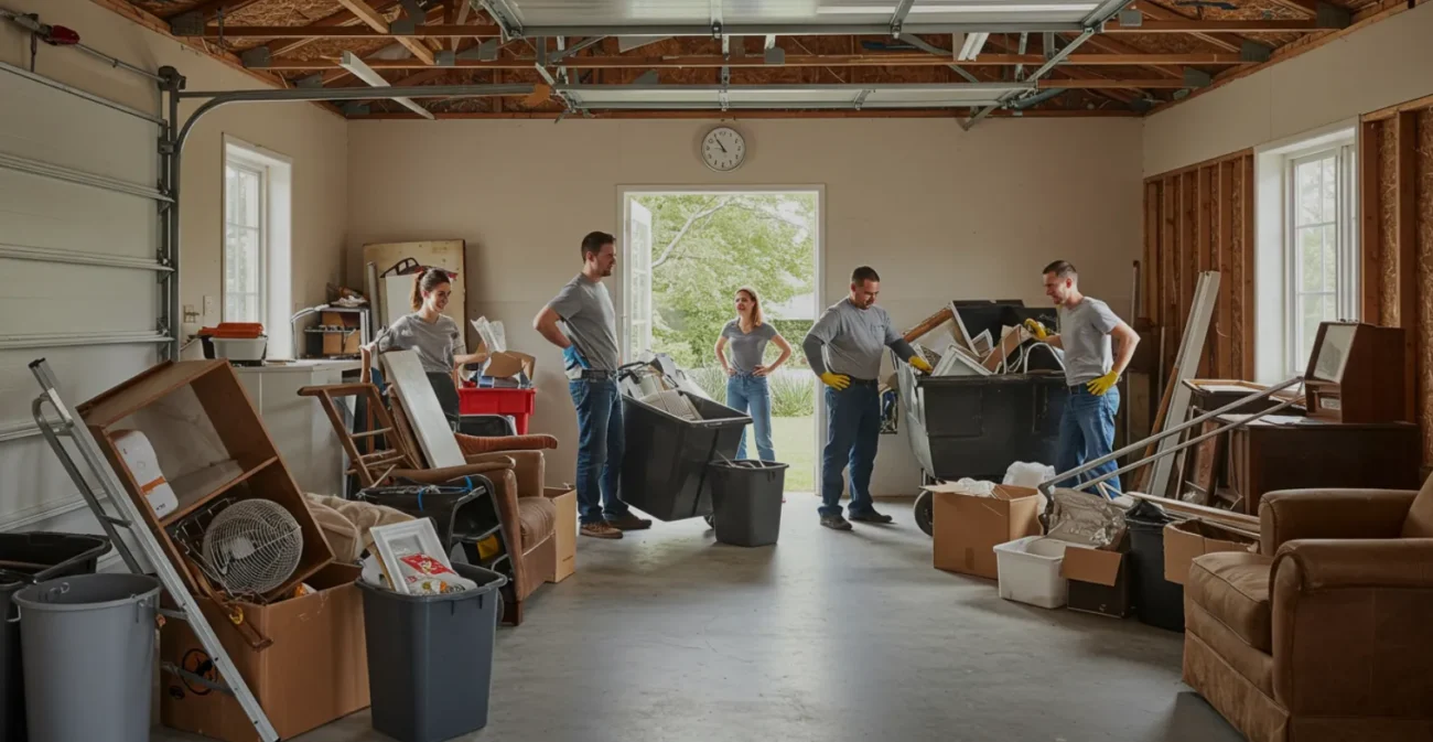 Waste Removal Strategies for Full Property Renovation Projects