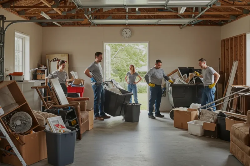 Waste Removal Strategies for Full Property Renovation Projects