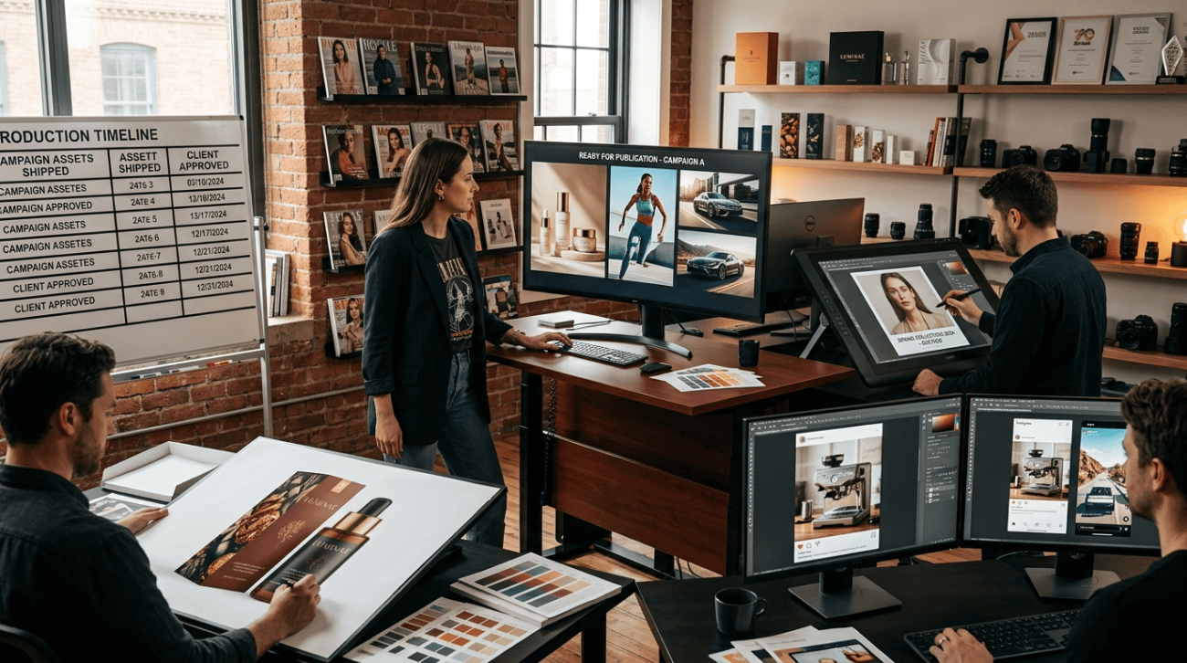 Why Higgsfield AI Image Generator Produces More Usable Outputs Than Generic Tools