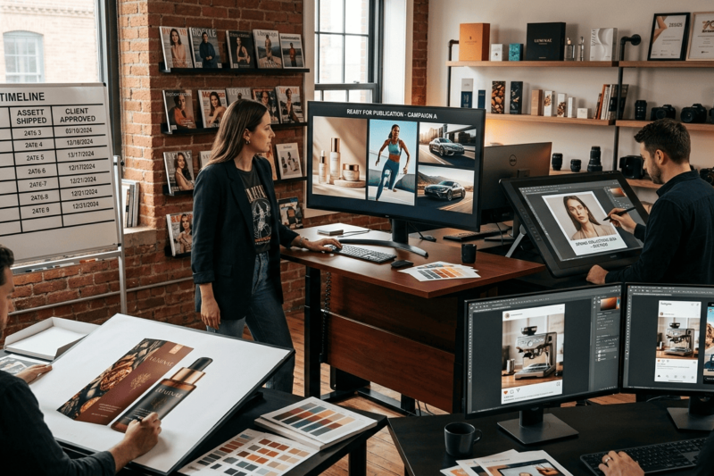 Why Higgsfield AI Image Generator Produces More Usable Outputs Than Generic Tools
