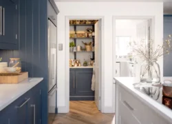 6 Walk-In Pantry Ideas to Elevate Your New Home Kitchen