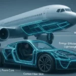 Future Trends in Composite Manufacturing with ROHACELL Foam Core Technology
