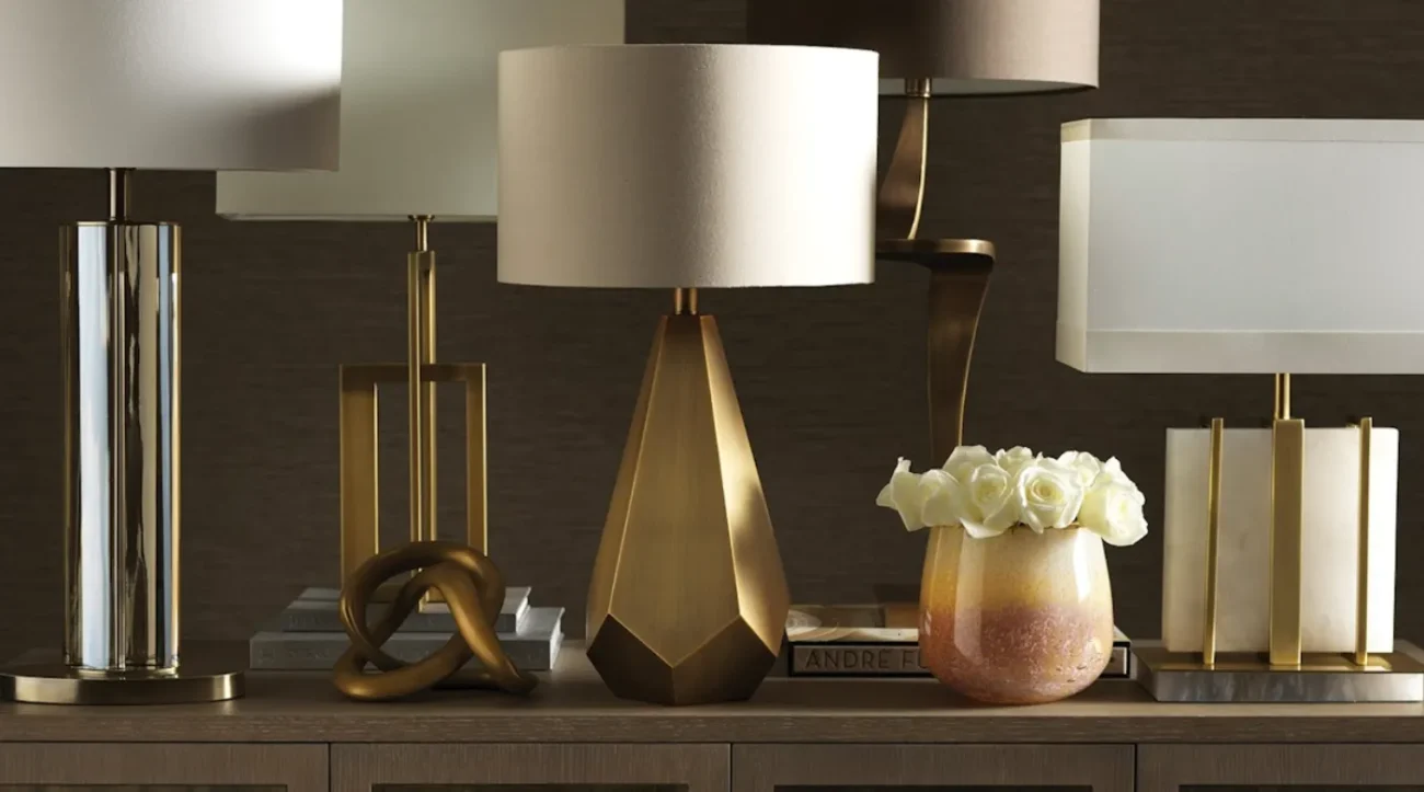 What Qualifies a True Luxury Table Lamp To Be Compared To Others