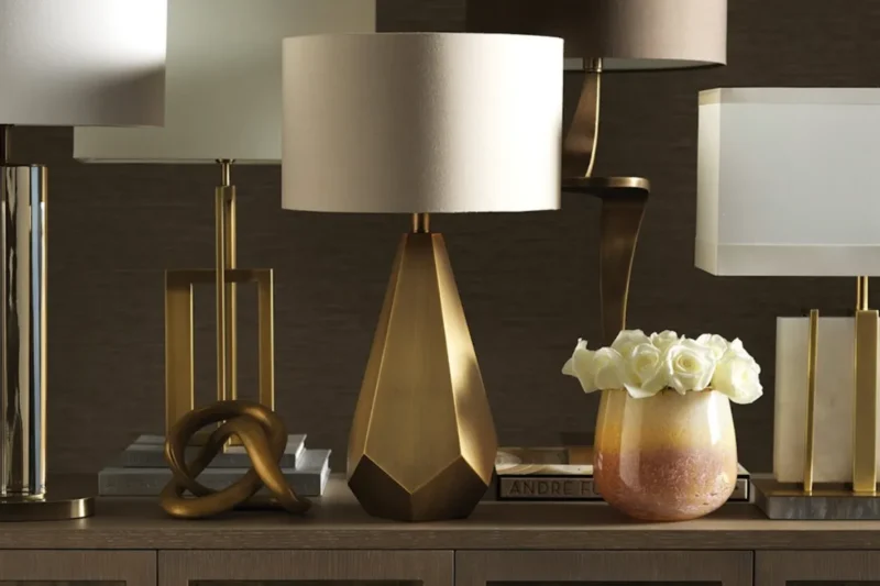 What Qualifies a True Luxury Table Lamp To Be Compared To Others