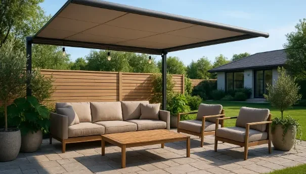Why Buying Sun Shades Online Is the Smart Choice for Modern Outdoor Living