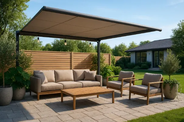 Why Buying Sun Shades Online Is the Smart Choice for Modern Outdoor Living