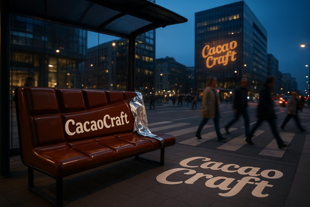 Real-World Marketing: Ambient Advertising Trends in Warsaw Today