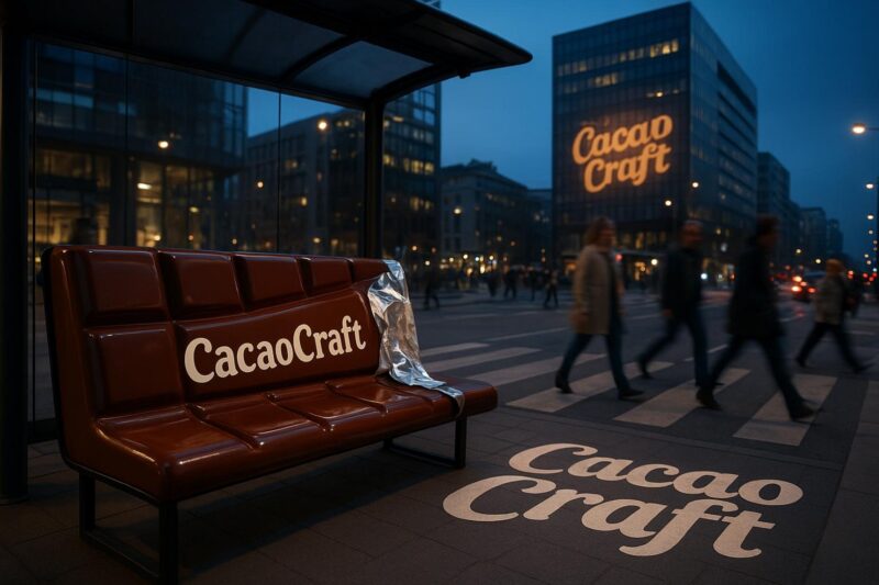Real-World Marketing: Ambient Advertising Trends in Warsaw Today